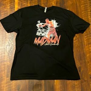 Mad Man Marcos Hernandez Tee